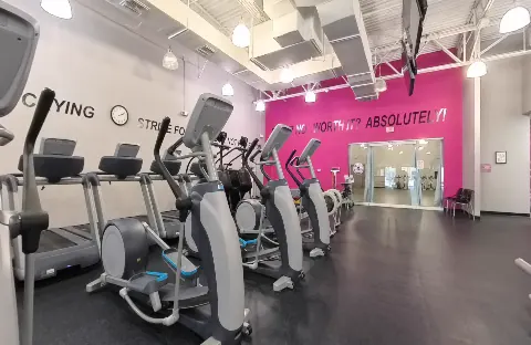 HER Fitness cardio area 360 scene preview